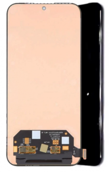 Дисплей Nothing Phone 2a A142 с сенсором (тачскрином) черный Оригинал
