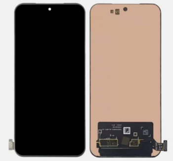 Дисплей OnePlus 13T PKX110 с сенсором (тачскрином) черный Оригинал