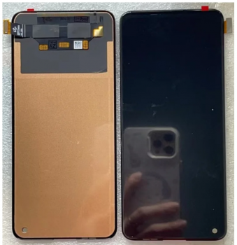 Дисплей Oppo Find X3 PEDM00. Oppo Find X3 Pro CPH2173 с сенсором (тачскрином) черный TFT