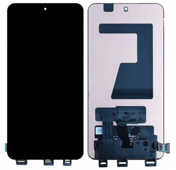 Дисплей OnePlus Nord 4 CPH2663, CPH2661 с сенсором (тачскрином) черный Оригинал
