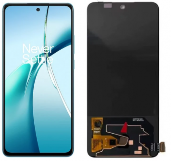 Дисплей Oppo Reno 12FS CPH2637. Oppo Reno 12F 5G. Oppo Reno 12F 4G CPH2687 с сенсором (тачскрином) черный OLED