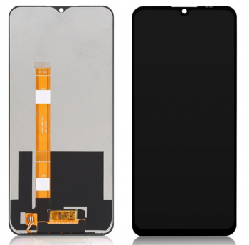 Дисплей Oppo A16 CPH2269. Oppo A16s CPH2271 с сенсором (тачскрином) черный Оригинал