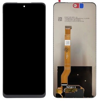 Дисплей Oppo A60 CPH2631, Oppo A40 с сенсором (тачскрином) черный Оригинал