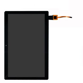Дисплей Lenovo TB-X505F, TB-X505L Tab M10 с сенсором (тачскрином) черный