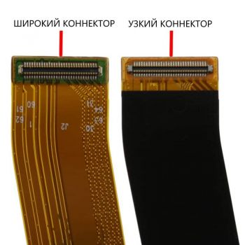 Дисплей Samsung A015 (SM-A015F, SM-A015F/DS) Galaxy A01 с сенсором (тачскрином) черный Оригинал