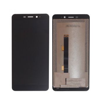 Дисплей Ulefone Armor X3, Armor X5 с сенсором (тачскрином) черный Оригинал