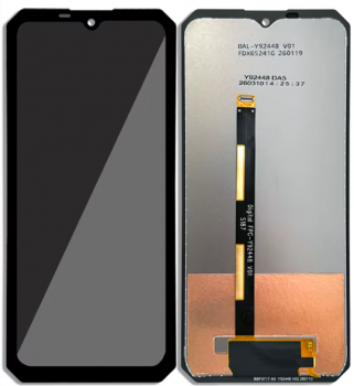 Дисплей Oukitel G6. Oukitel G7 с сенсором (тачскрином) черный Оригинал