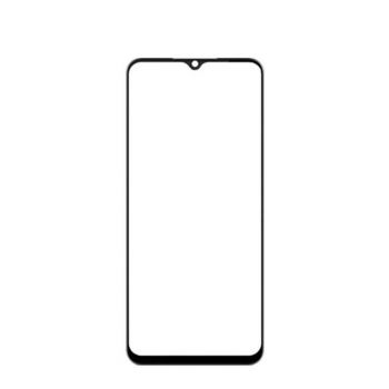 Стекло сенсорного экрана Realme C25 RMX3193, RMX3191. Realme C25s RMX3195, RMX3197 черное Оригинал