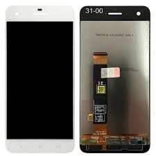 Дисплей (LCD) HTC 10 Desire Pro с сенсором белый Оригинал