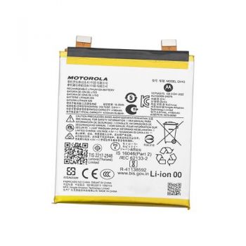 Аккумулятор (батарея) Motorola XT2409, XT2409-01 Edge 50 Neo QV43 4310mAh Оригинал
