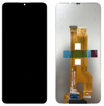 Дисплей Realme Note 60, Note 60x RMX3933 с сенсором (тачскрином) черный Оригинал