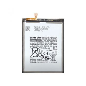 Аккумулятор (батарея) Samsung M225 (SM-M225F, SM-M225F/DS) Galaxy M22 EB-BA426ABY 5000mAh Оригинал