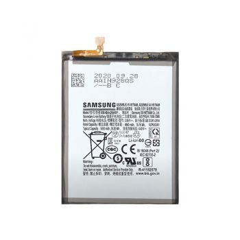 Аккумулятор (батарея) Samsung A426 (SM-A426B, SM-A426B/DS) Galaxy A42 5G EB-BA426ABY 5000mAh Оригинал