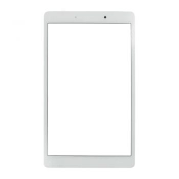 Стекло сенсорного экрана Samsung T290 (SM-T290) Galaxy Tab A 8.0 2019 Wi-Fi белое Оригинал
