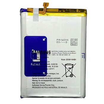 Аккумулятор (батарея) Samsung A145 (SM-A145F, SM-A145F/DS) Galaxy A14 EB-BA146ABY 5000mAh Оригинал