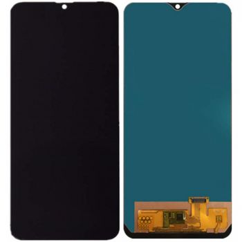 Дисплей Samsung A256 (SM-A256E, SM-A256E/DS) Galaxy A25 5G с сенсором (тачскрином) черный TFT