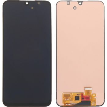 Дисплей Samsung A266 (SM-A266B, SM-A266B/DS) Galaxy A26 с сенсором (тачскрином) черный Оригинал