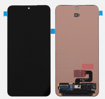 Дисплей Samsung S931 (SM-S931B, SM-S931B/DS) Galaxy S25 с сенсором (тачскрином) черный Оригинал