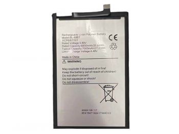 Аккумулятор (батарея) Tecno Pova Neo 2 LG6n BL-68BT 7000mAh Оригинал