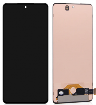 Дисплей Samsung M526 (SM-M526B, SM-M526B/DS) Galaxy M52 5G с сенсором чёрный OLED
