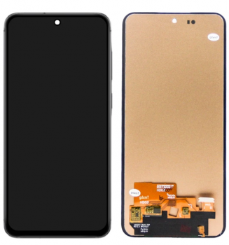 Дисплей Samsung A366 (SM-A366B, SM-A366B/DS) Galaxy A36 5G с сенсором (тачскрином) черный TFT