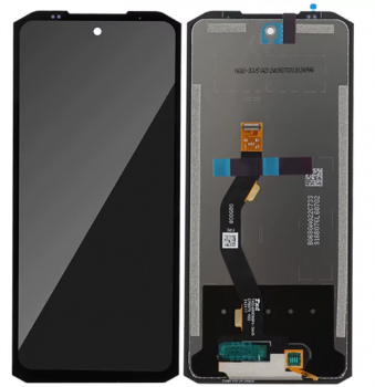 Дисплей Ulefone Armor 27 Pro, Armor 27T Pro, Armor 27T Pro Plus с сенсором (тачскрином) черный Оригинал