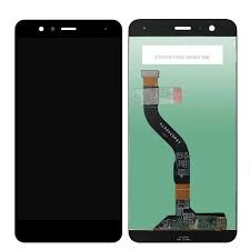 Дисплей (LCD) Huawei P10 Lite (WAS-LX1, LX2, LX3) с сенсором чёрный