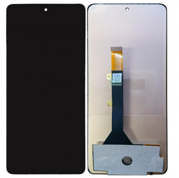 Дисплей Infinix Note 30 Pro X678B. Infinix Note 30 VIP X6710 с сенсором (тачскрином) черный TFT