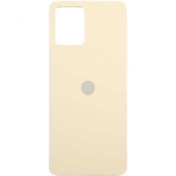 Задняя крышка корпуса Motorola XT2341, XT2341-3 Moto G14 золотая Оригинал