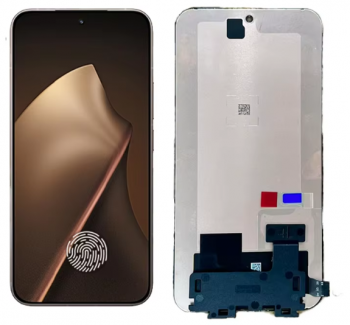 Дисплей Xiaomi 15T Pro 2506BPN68G с сенсором (тачскрином) черный Оригинал