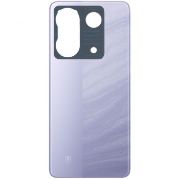 Задняя крышка корпуса Xiaomi Poco M7 Pro 5G 2409FPCC4G, 2409FPCC4I фиолетовая Оригинал
