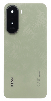 Задняя крышка корпуса Xiaomi Redmi A7 Pro 25128RN17Y, 25128RN17A, 25128RN17L зеленая Оригинал