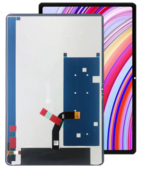 Дисплей Xiaomi Redmi Pad Pro 12.1 24074RPD2G, 24074RPD2I, 24074RPD2C с сенсором (тачскрином) черный Оригинал