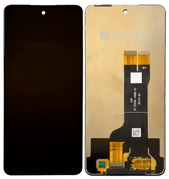 Дисплей ZTE Nubia Focus 5G NX302J с сенсором (тачскрином) черный Оригинал