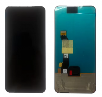 Дисплей ZTE Nubia Red Magic 7 Pro NX709J, Nubia Red Magic 7S Pro NX709S с сенсором (тачскрином) черный Оригинал