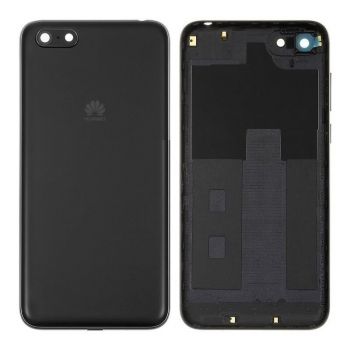 Задняя крышка корпуса Huawei Y5 2018, Y5 Prime 2018 DRA-LX2, DRA-L21, DRA-LX3 черная Оригинал Задняя крышка корпуса Huawei Y5 2018, Y5 Prime 2018 DRA-LX2, DRA-L21, DRA-LX3 черная Оригинал