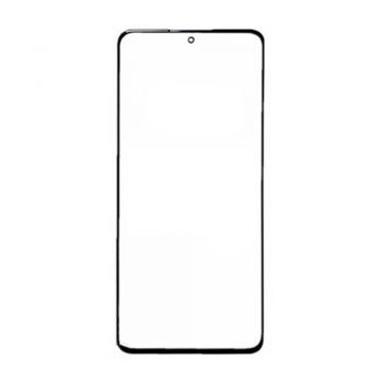 Стекло сенсорного экрана Xiaomi 13 2211133C, 2211133G черное Оригинал