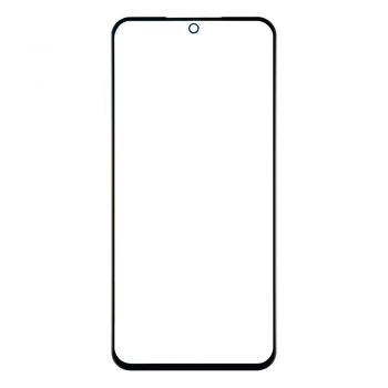 Стекло сенсорного экрана Samsung A546 (SM-A546B, SM-A546B/DS) Galaxy A54 черное Оригинал