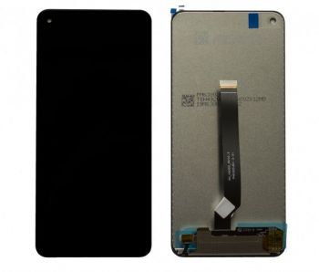 Дисплей Samsung A606 (SM-A606F, SM-A606F/DS) Galaxy A60 с сенсором (тачскрином) черный