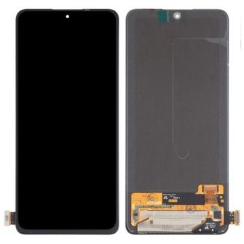 Дисплей Xiaomi Redmi Note 11 Pro Plus 5G 21091116UG, 21091116UC с сенсором (тачскрином) черный OLED