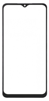 Стекло сенсорного экрана Oppo A78 5G CPH2483, CPH2495. Oppo A58 5G черное Оригинал