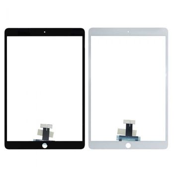 Сенсор (тачскрин) для Apple iPad Pro 10.5 2017 A1709, A1701, A1852 черный полный компект Оригинал