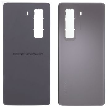 Задняя крышка корпуса Infinix Hot 50 Pro Plus X6880 серая Оригинал