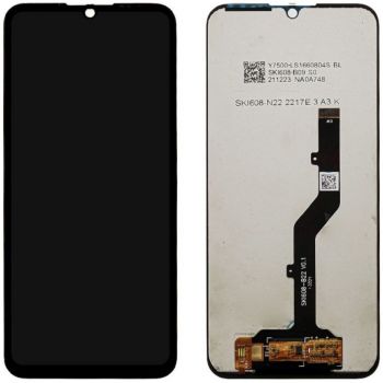 Дисплей ZTE Blade A51 Lite с сенсором (тачскрином) черный