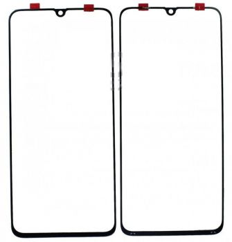 Стекло сенсорного экрана Samsung A705 (SM-A705F, SM-A705FN/DS) Galaxy A70 черный Оригинал