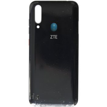 Задняя крышка корпуса ZTE Blade A7 2020 черная Оригинал