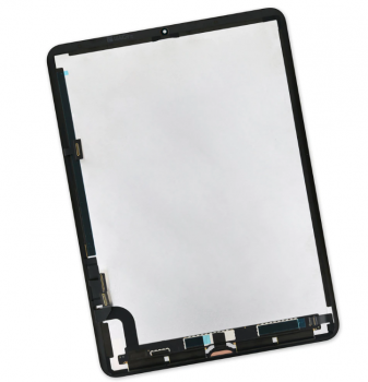 Дисплей Apple iPad Air 5 2022 A2589, A2591 с сенсором (тачскрином) черный Оригинал
