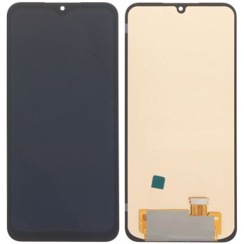 Дисплей Samsung A155, A156 (SM-A155F, SM-A155F/DS, SM-A156B, SM-A156B/DS) Galaxy A15 с сенсором (тачскрином) черный TFT