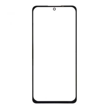 Стекло сенсорного экрана Xiaomi Redmi Note 11 5G 21091116AC, Poco M4 Pro 5G 21091116AG, Redmi Note 11T 5G 21091116AI черное Оригинал