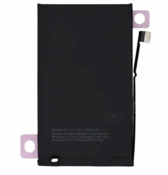 Аккумулятор (батарея) Apple iPhone 16 Plus A3290, A3082, A3289, A3291 4674mAh Оригинал